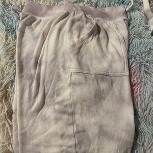 Cozy tye dye joggers for women